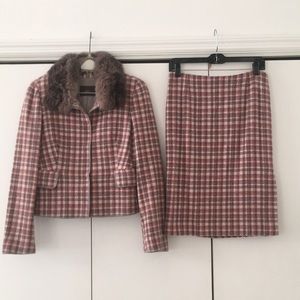 Kulson timeless chic skirt suit